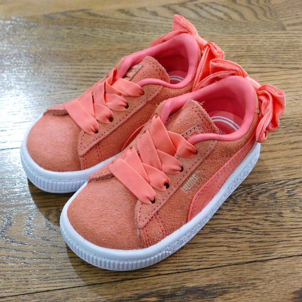 Puma Baby Sneakers  *Never Worn*